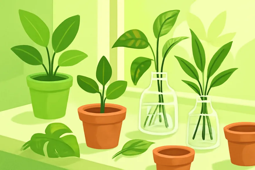 Why Your Cuttings Keep Dying — and How to Diagnose the Real Cause